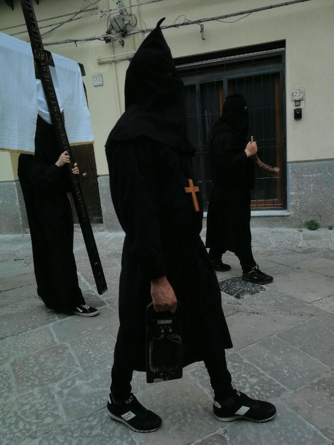 Stranizza D'Amuri, Al Capo Vero Cuore Di Palermo Vedi Anche Atoca1 外观 照片